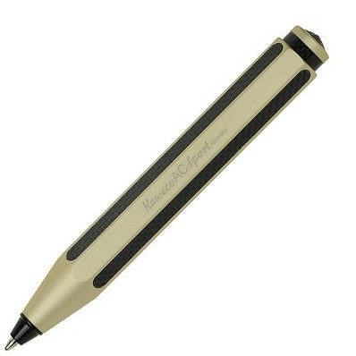 Kaweco AC Sport Champagne Ballpoint Pen - KSGILLS.com | The Writing Instruments Expert