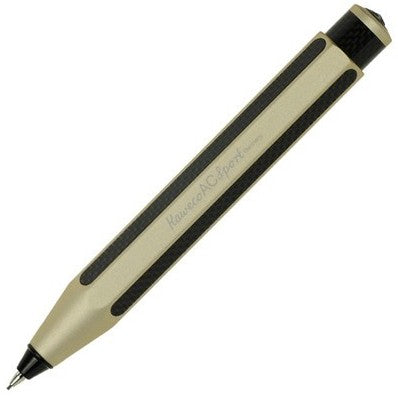 Kaweco AC Sport Champagne Mechanical Pencil - KSGILLS.com | The Writing Instruments Expert