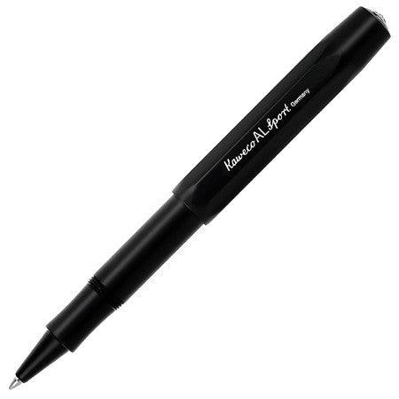 Kaweco AL Sport Gel Rollerball Pen - Black - KSGILLS.com | The Writing Instruments Expert