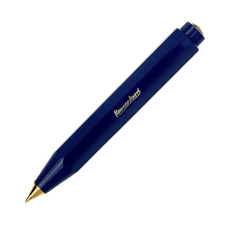 Kaweco Classic Sport Blue Ballpoint Pen - KSGILLS.com | The Writing Instruments Expert