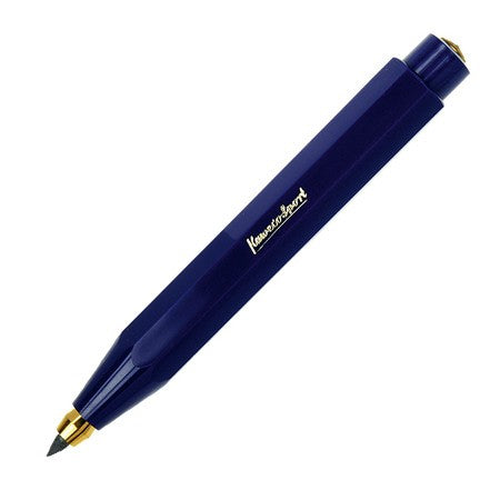 Kaweco Classic Sport Mechanical Pencil (Clutch) - Blue (3.2mm) - KSGILLS.com | The Writing Instruments Expert