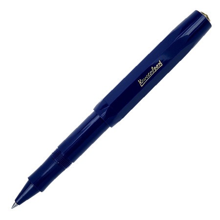 Kaweco Classic Sport Blue Rollerball Pen - KSGILLS.com | The Writing Instruments Expert