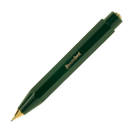 Kaweco Classic Sport Mechanical Pencil - Green (0.7mm) - KSGILLS.com | The Writing Instruments Expert