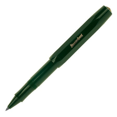 Kaweco Classic Sport Green Rollerball Pen - KSGILLS.com | The Writing Instruments Expert