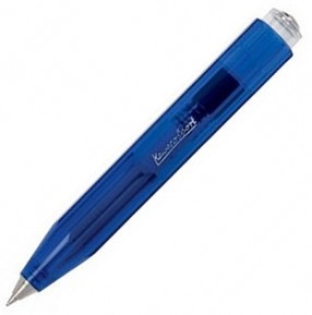 Kaweco Ice Sport Ballpoint Pen - Blue - KSGILLS.com | The Writing Instruments Expert