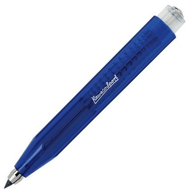 Kaweco Ice Sport Blue Clutch Pencil 3.2mm - KSGILLS.com | The Writing Instruments Expert