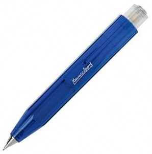 Kaweco Ice Sport Mechanical Pencil - Blue (0.7mm) - KSGILLS.com | The Writing Instruments Expert