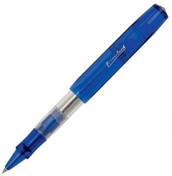 Kaweco Ice Sport Rollerball Pen - Blue - KSGILLS.com | The Writing Instruments Expert