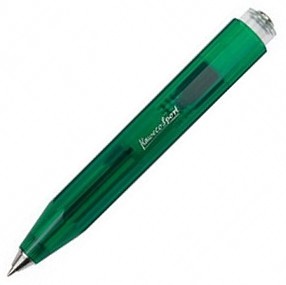 Kaweco Ice Sport Ballpoint Pen - Green - KSGILLS.com | The Writing Instruments Expert