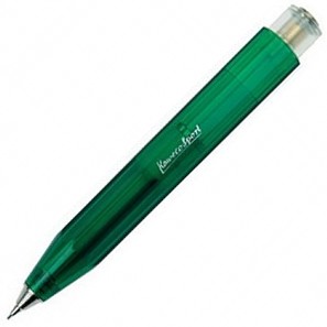 Kaweco Ice Sport Mechanical Pencil - Green (0.7mm) - KSGILLS.com | The Writing Instruments Expert