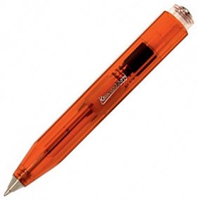 Kaweco Ice Sport Ballpoint Pen - Orange - KSGILLS.com | The Writing Instruments Expert
