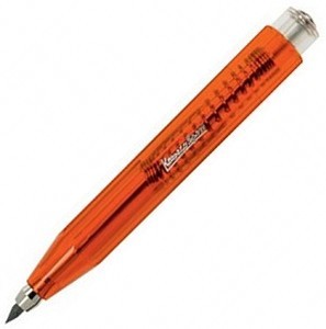 Kaweco Ice Sport Mechanical Pencil (Clutch) - Orange (3.2mm) - KSGILLS.com | The Writing Instruments Expert