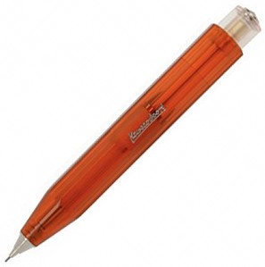 Kaweco Ice Sport Mechanical Pencil - Orange (0.7mm) - KSGILLS.com | The Writing Instruments Expert