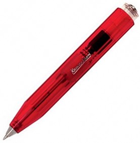 Kaweco Ice Sport Ballpoint Pen - Red - KSGILLS.com | The Writing Instruments Expert