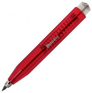 Kaweco Ice Sport Mechanical Pencil (Clutch) - Red (3.2mm) - KSGILLS.com | The Writing Instruments Expert