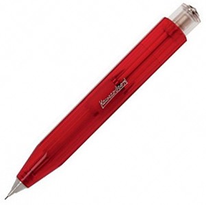 Kaweco Ice Sport Mechanical Pencil - Red (0.7mm) - KSGILLS.com | The Writing Instruments Expert