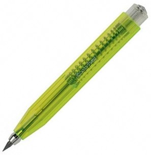 Kaweco Ice Sport Mechanical Pencil (Clutch) - Yellow (3.2mm) - KSGILLS.com | The Writing Instruments Expert