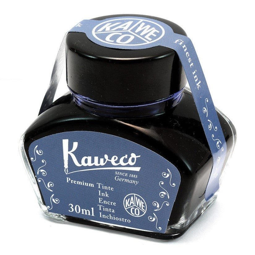 Kaweco Ink Bottle 30ml - Midnight Blue - KSGILLS.com | The Writing Instruments Expert