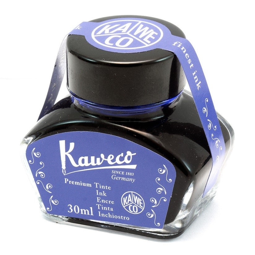 Kaweco Ink Bottle 30ml - Royal Blue - KSGILLS.com | The Writing Instruments Expert