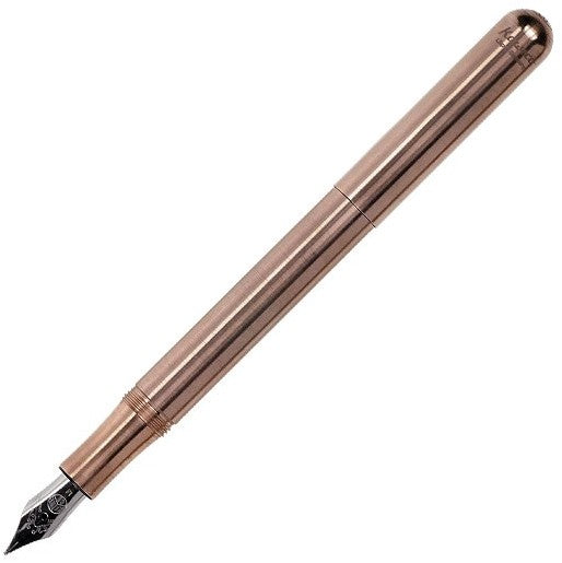 Kaweco Liliput Copper Fountain Pen - EF - KSGILLS.com | The Writing Instruments Expert