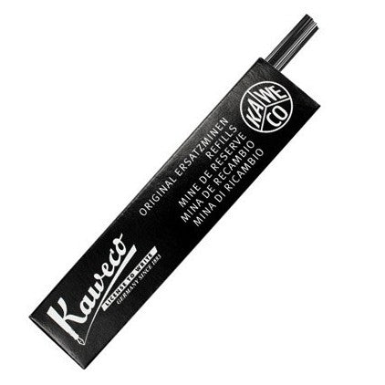 Kaweco Refill Leads Graphite - 0.5mm X 60mm - Pack of 12 - KSGILLS.com | The Writing Instruments Expert