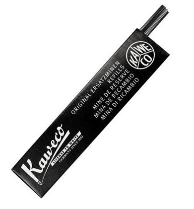 Kaweco Refill Leads Graphite - 0.9mm X 60mm - Pack of 12 - KSGILLS.com | The Writing Instruments Expert