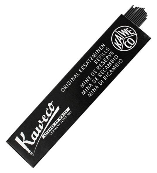 Kaweco Refill Leads Graphite - 1.18mm X 30mm - HB - Pack of 12 - KSGILLS.com | The Writing Instruments Expert