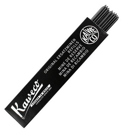 Kaweco Refill Leads Graphite - 2.0mm X 80mm - HB - Pack of 24 - KSGILLS.com | The Writing Instruments Expert
