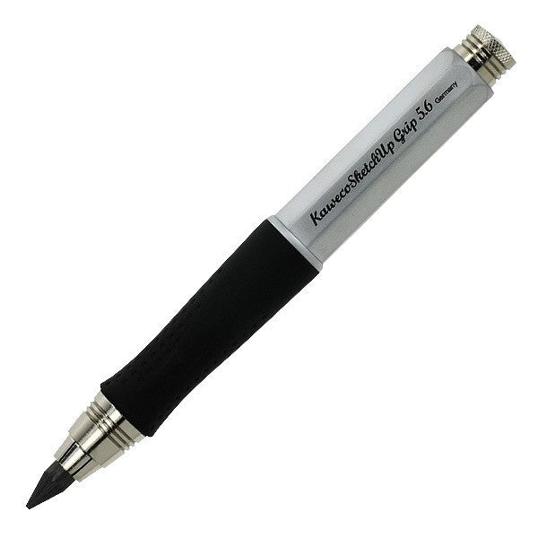Kaweco Sketch Up Grip Chrome Pencil 5.6mm - KSGILLS.com | The Writing Instruments Expert