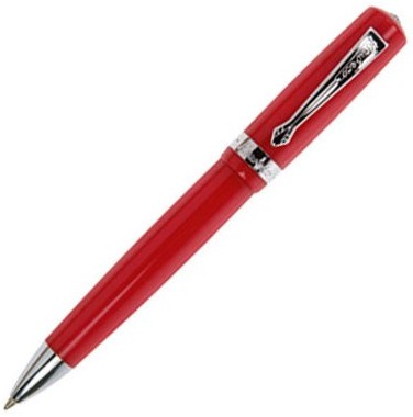 Kaweco Student Red Ballpoint Pen - KSGILLS.com | The Writing Instruments Expert