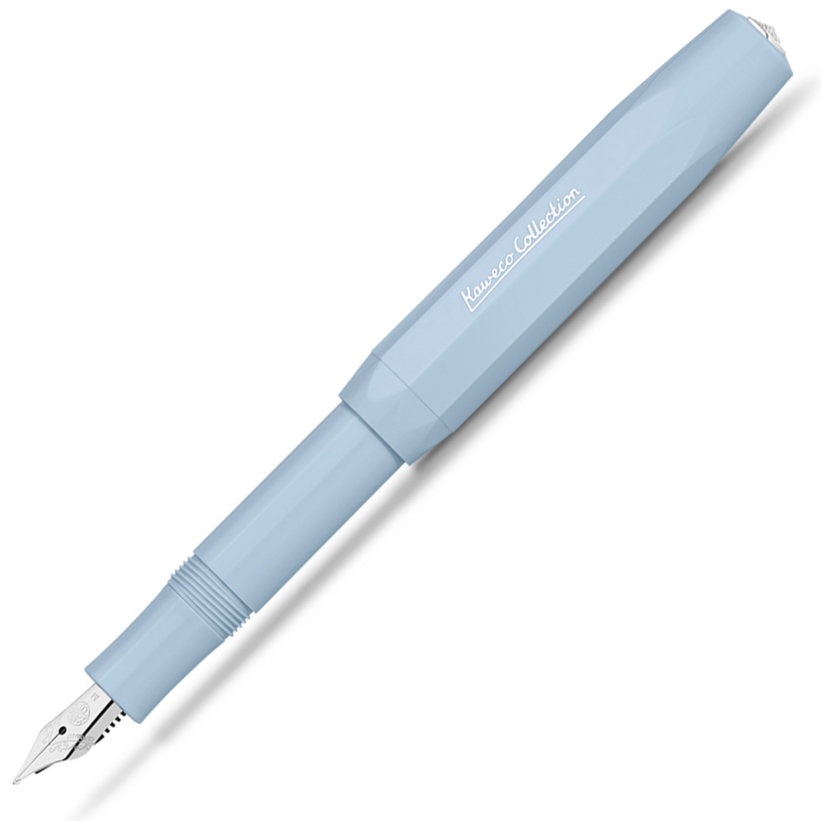 Kaweco Skyline Sport Fountain Pen - Mellow Blue Collection (Special Edition) - KSGILLS.com | The Writing Instruments Expert