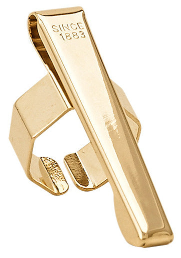 Kaweco Clip SPORT Octagonal Gold-Plated (Big) - KSGILLS.com | The Writing Instruments Expert