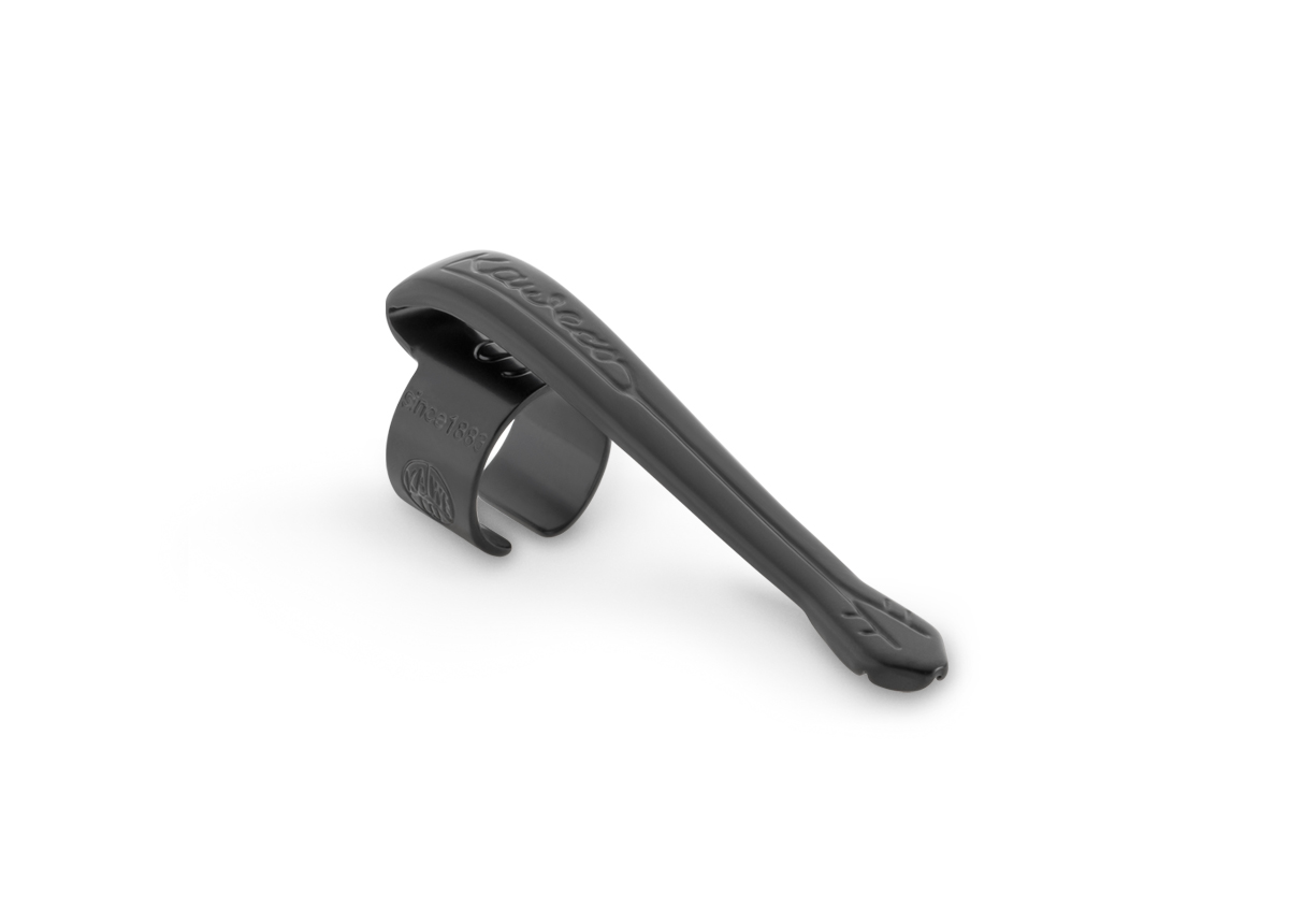 Kaweco LILIPUT Nostalgic Clip Black "S" for the Ball Pen - KSGILLS.com | The Writing Instruments Expert