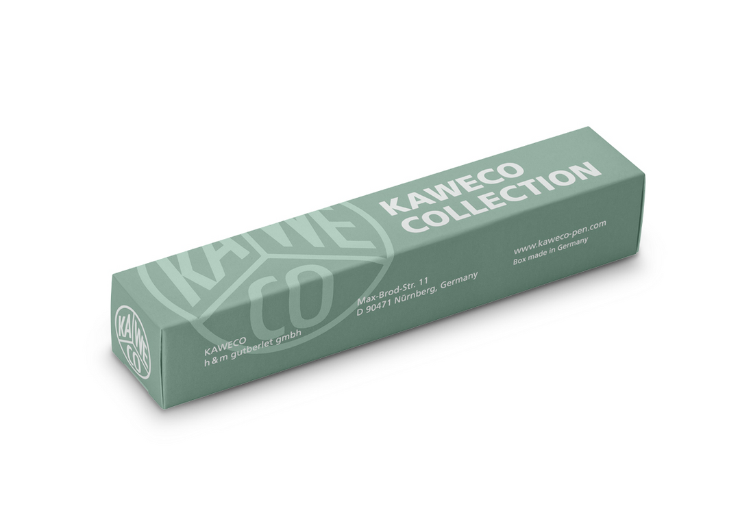 Kaweco Skyline Sport Fountain Pen - Smooth Sage Green Collection (Special Edition) - KSGILLS.com | The Writing Instruments Expert