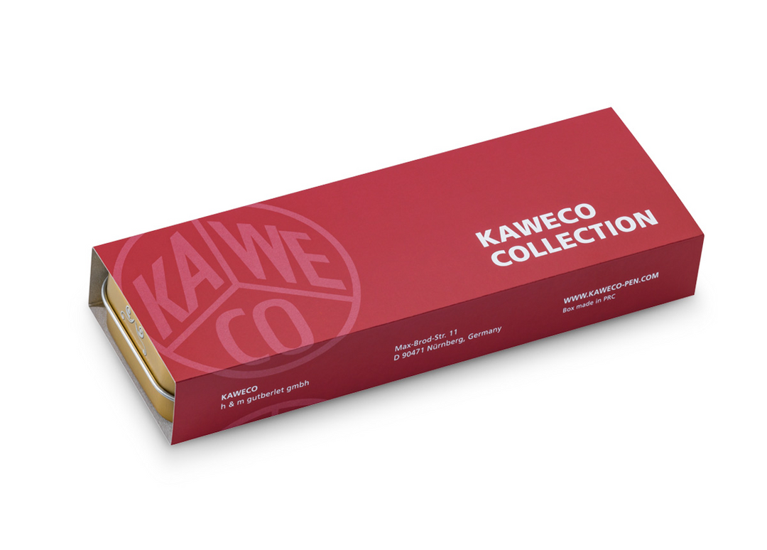 Kaweco AL Special Mechanical Pencil - Red Collection (Special Edition) - KSGILLS.com | The Writing Instruments Expert