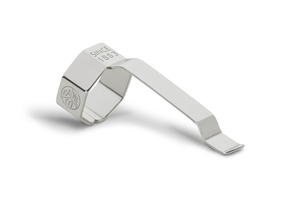 Kaweco Clip for Perkeo - Silver - KSGILLS.com | The Writing Instruments Expert