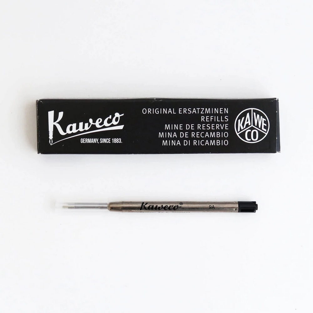 Kaweco Refill G2 Gel Rollerball Pen - For SPORT Rollerball Pen - Black (0.7mm) - KSGILLS.com | The Writing Instruments Expert