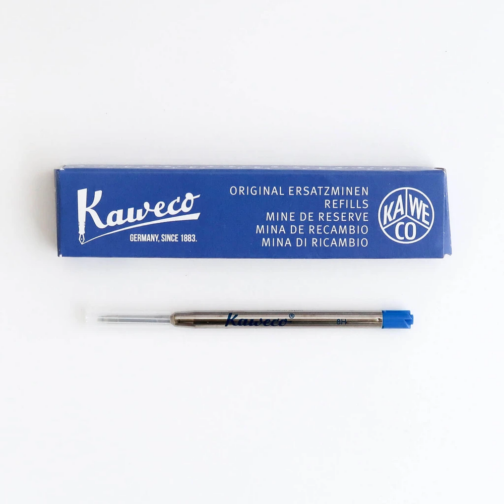 Kaweco Refill G2 Gel Rollerball Pen - For SPORT Rollerball Pen - Blue (0.7mm) - KSGILLS.com | The Writing Instruments Expert