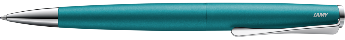 Lamy Studio Aquamarine Special Edition 2019 Ballpoint Pen - KSGILLS.com | The Writing Instruments Expert