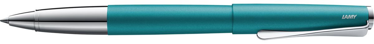 Lamy Studio Rollerball Pen - Aquamarine Green Special Edition - KSGILLS.com | The Writing Instruments Expert