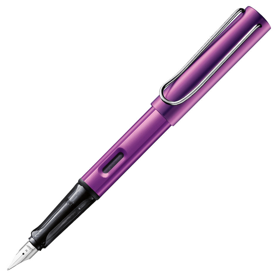 Lamy AL-Star Fountain Pen - Lilac (2023 Special Edition) - KSGILLS.com | The Writing Instruments Expert