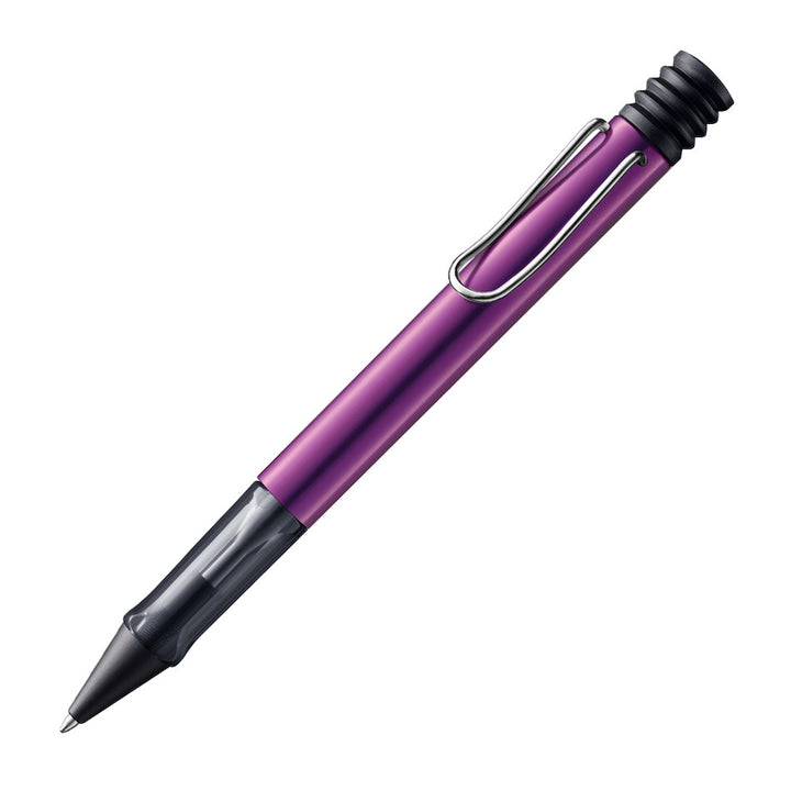 Lamy AL-Star Ballpoint Pen - Lilac (2023 Special Edition) - KSGILLS.com | The Writing Instruments Expert