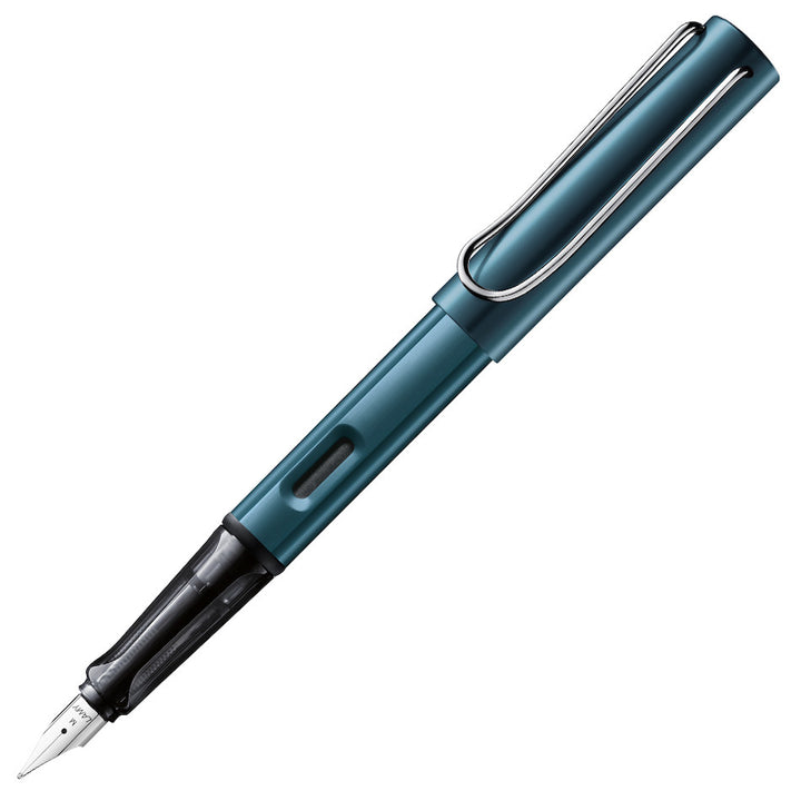 Lamy AL-Star Fountain Pen - Petrol (2023 Special Edition) - KSGILLS.com | The Writing Instruments Expert