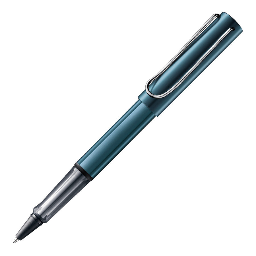 Lamy AL-Star Rollerball Pen - Petrol (2023 Special Edition) - KSGILLS.com | The Writing Instruments Expert