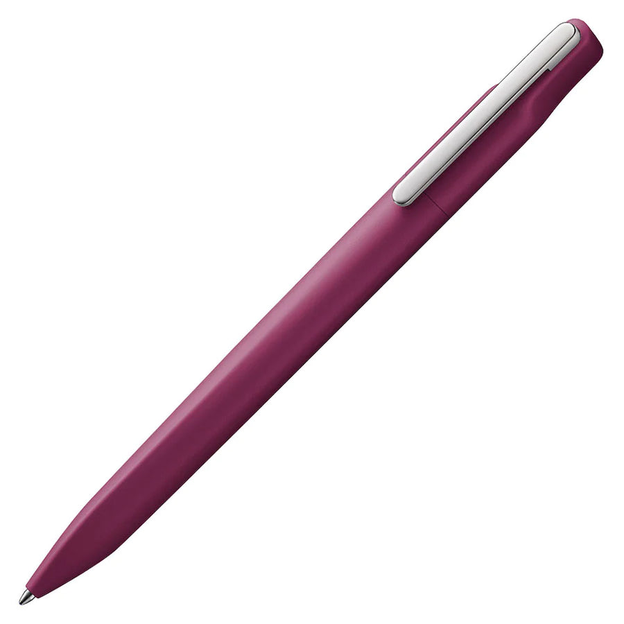Lamy Xevo Ballpoint Pen - Burgundy Red - KSGILLS.com | The Writing Instruments Expert