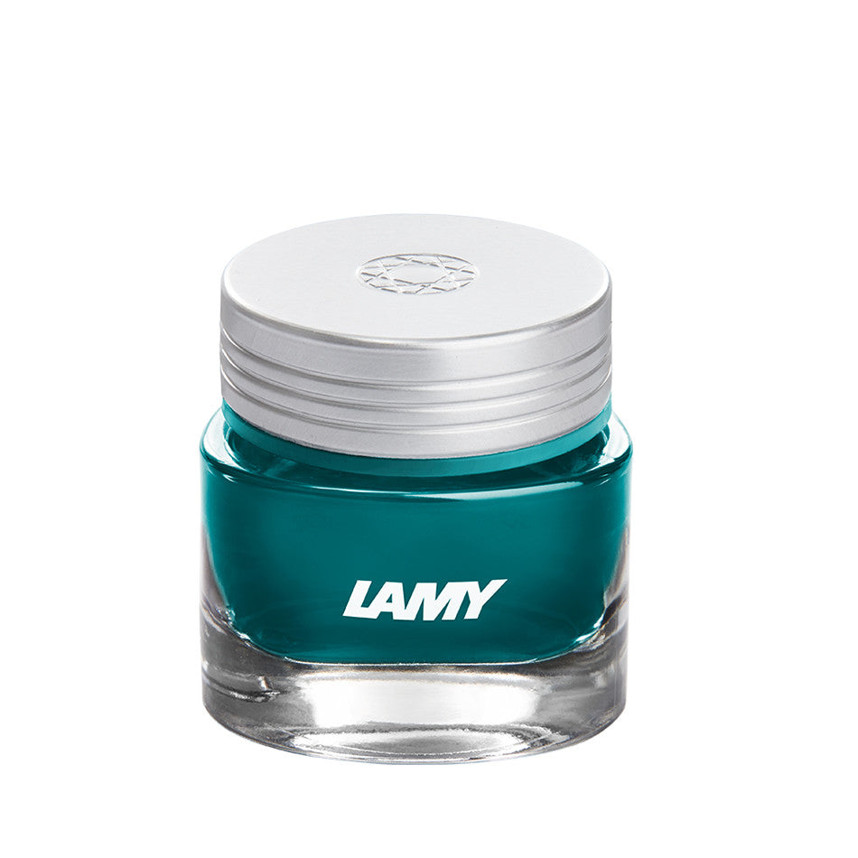 Lamy Ink Bottle T53 Crystal 50ml - Amazonite - KSGILLS.com | The Writing Instruments Expert