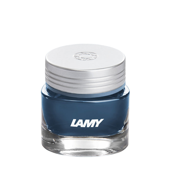 Lamy Ink Bottle T53 Crystal 50ml - Benitoite - KSGILLS.com | The Writing Instruments Expert