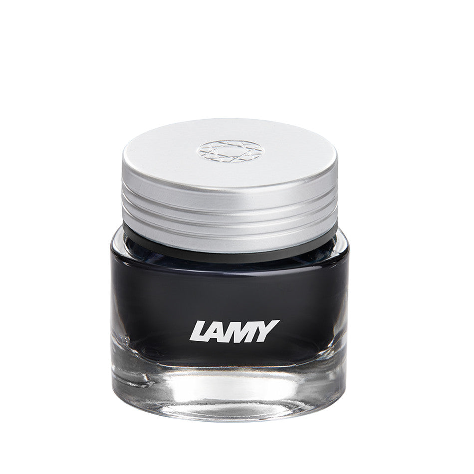 Lamy Ink Bottle T53 Crystal 50ml - Obsidian - KSGILLS.com | The Writing Instruments Expert
