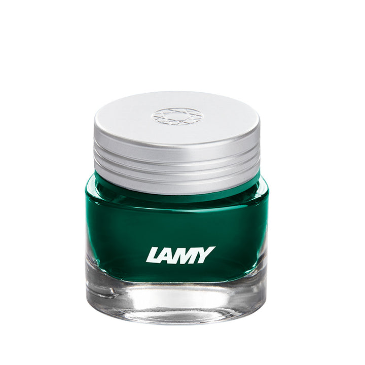 Lamy Ink Bottle T53 Crystal 50ml - Peridot - KSGILLS.com | The Writing Instruments Expert