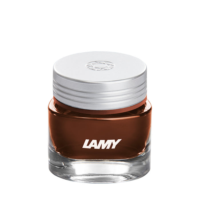 Lamy Ink Bottle T53 Crystal 50ml - Topaz - KSGILLS.com | The Writing Instruments Expert